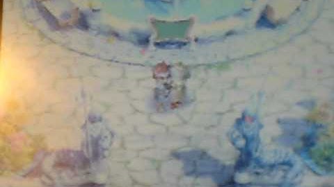 Rune Factory 2 - Dance Festival with Dorothy (English)