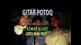 Download Lagu CINTO NDAK PASTI MP3