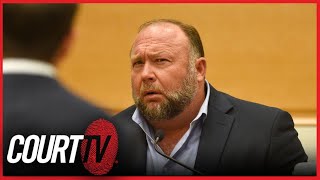 Alex Jones Takes the Stand Part 3