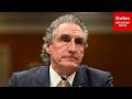 'We're Running Around Chasing Emergencies': Doug Burgum Sounds Alarm On 'Chronic Underfunding'