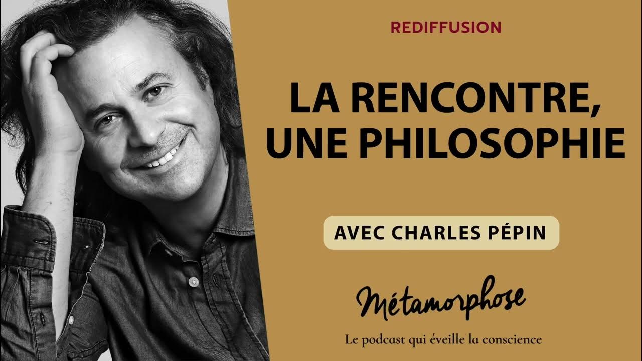 Charles Pépin : podcasts et actualités