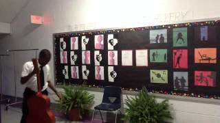 MYP - Personal and Cultural Expression (2015 - 2016)