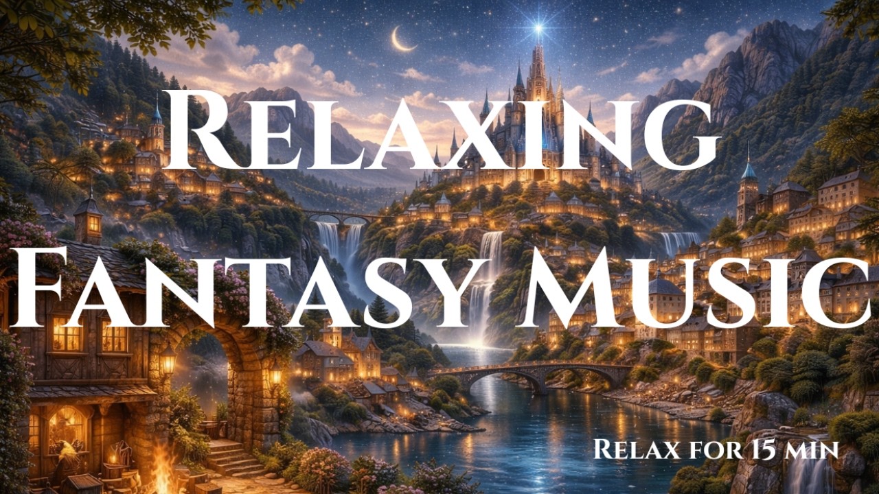 Relaxing Fantasy Music