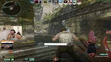 JUANFLATROO FACES A TOUGH RIVAL! ACTION-PACKED AND EXCITING ANCIENT FACEIT MATCH! CS2