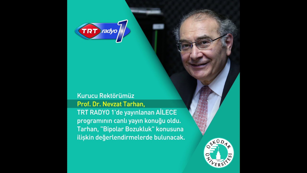 Bipolar bozukluk nedir? | TRT Radyo 1 | AİLECE