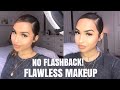 AFFORDABLE FULL COVERAGE NO FLASHBACK MAKEUP