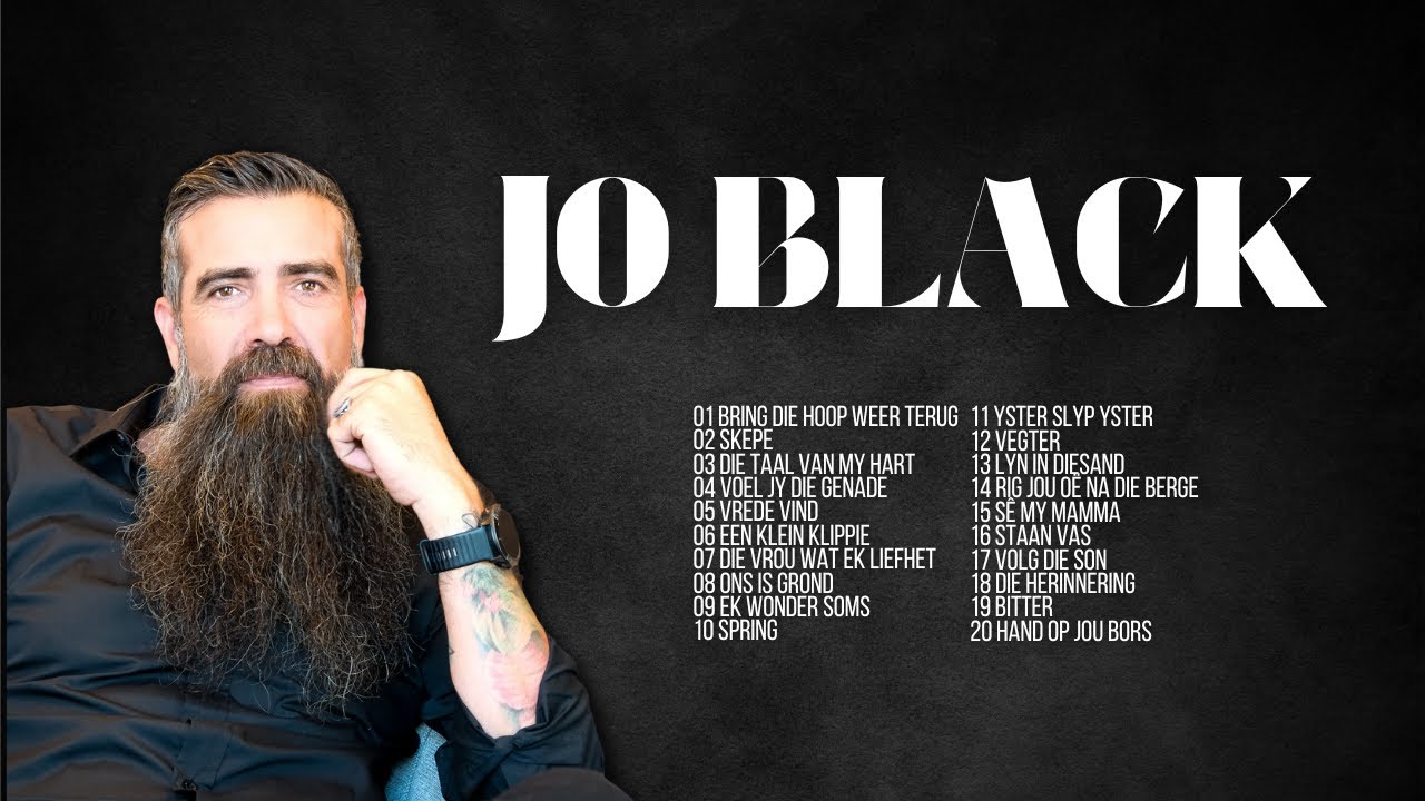 Jo Black compilation Jo Black compilation