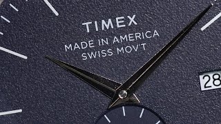 Is a $500 Timex Worth It? Timex American Documents Review.