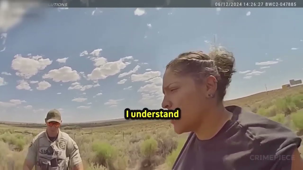 Officers Uncover Their Most Chilling Discovery Yet