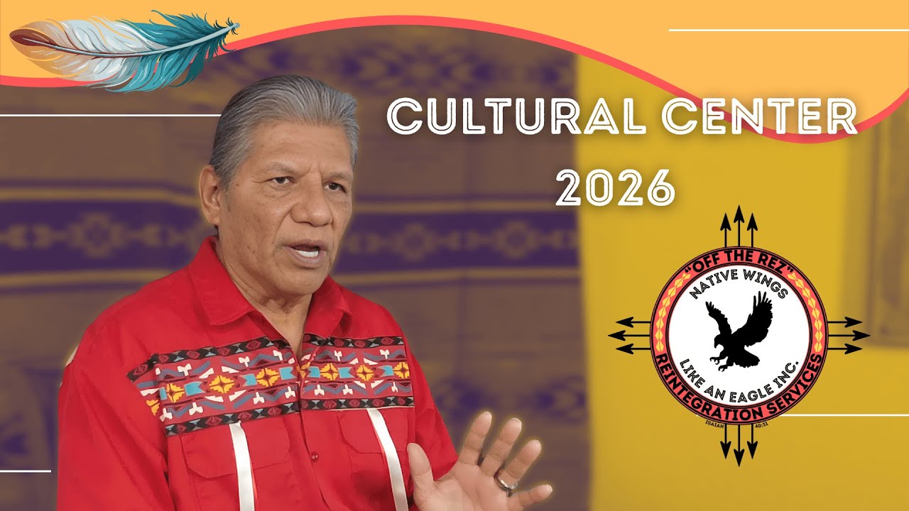 Opening Our Native Wings Cultural Center | How You Can Help
