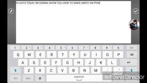 100% HOW TO USE POWER DIRECTOR