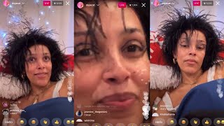 Doja Cat Instagram Live Jan 28, 2021 Full