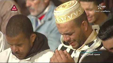 دعاء ختم القرآن الكريم للقارئ الشيخ عمر القزابري من تراويح 1443/2022 الليلة 23