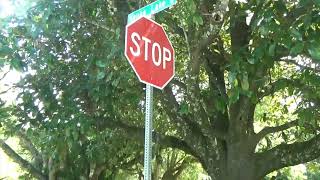 A drive around Interlachen, Fl ~ Doing some housework today? Put us on in the background.