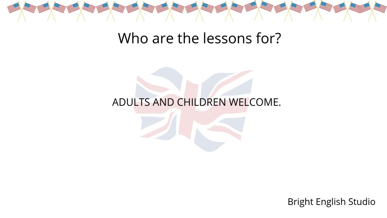 BRIGHT ENGLISH STUDIO