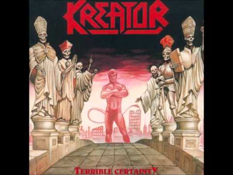 Kreator - Terrible Certainty