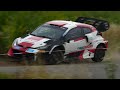 Test Katsuta Takamoto Ypres rally 2022