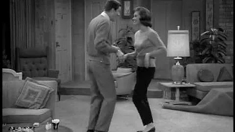 A Classic 60's TV Show Dance Party