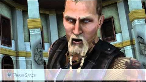 Phase Space DemoReel