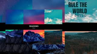 David - Rule the World(official audio) Resimi