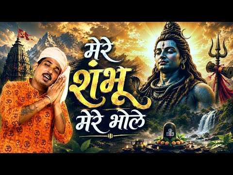 मेरे शंभू मेरे भोले | Prem Verma | New Haryanvi Shiv Bhajan 2026 | Bholenath Bhakti Song 2026
