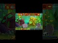 Plantas vs zombies en tablet
