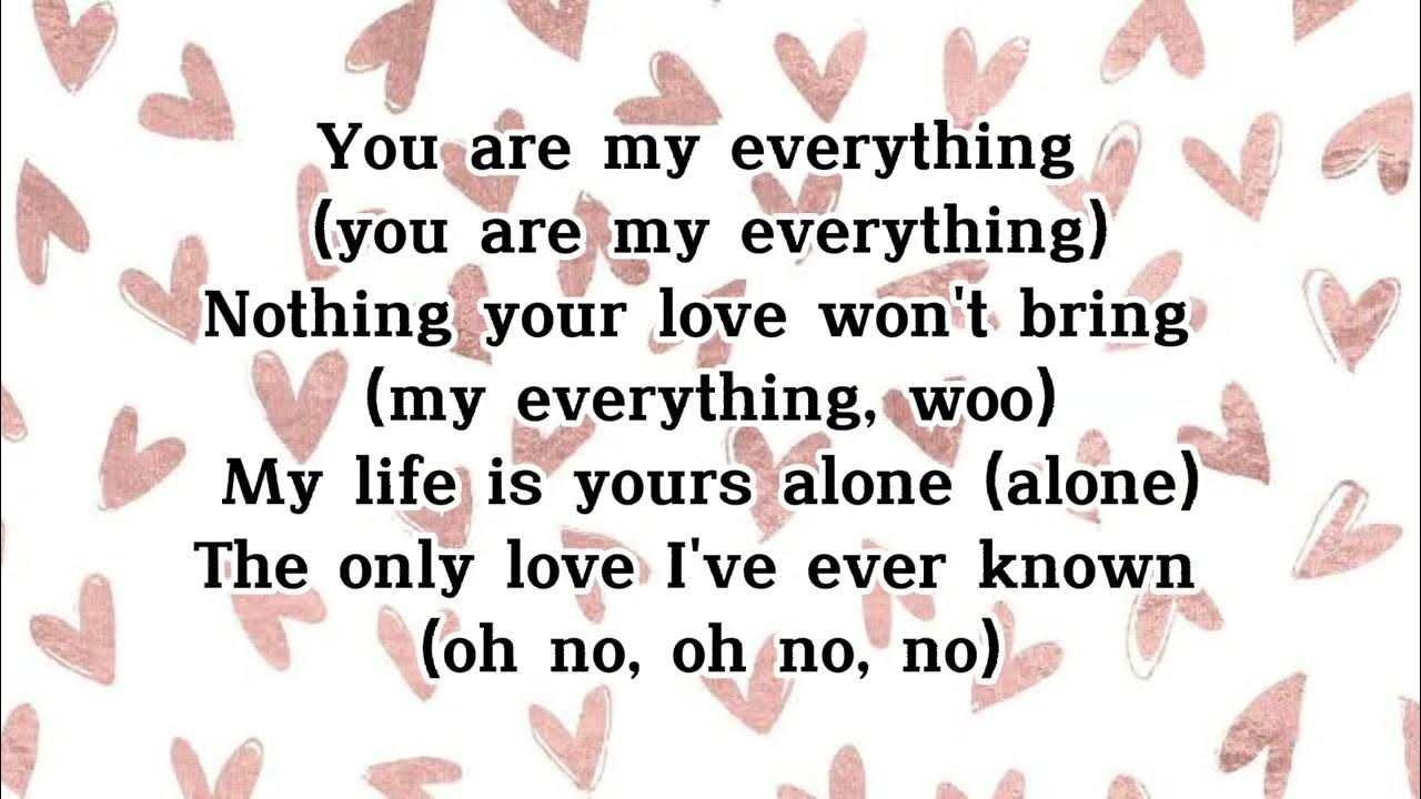 Everything lyrics