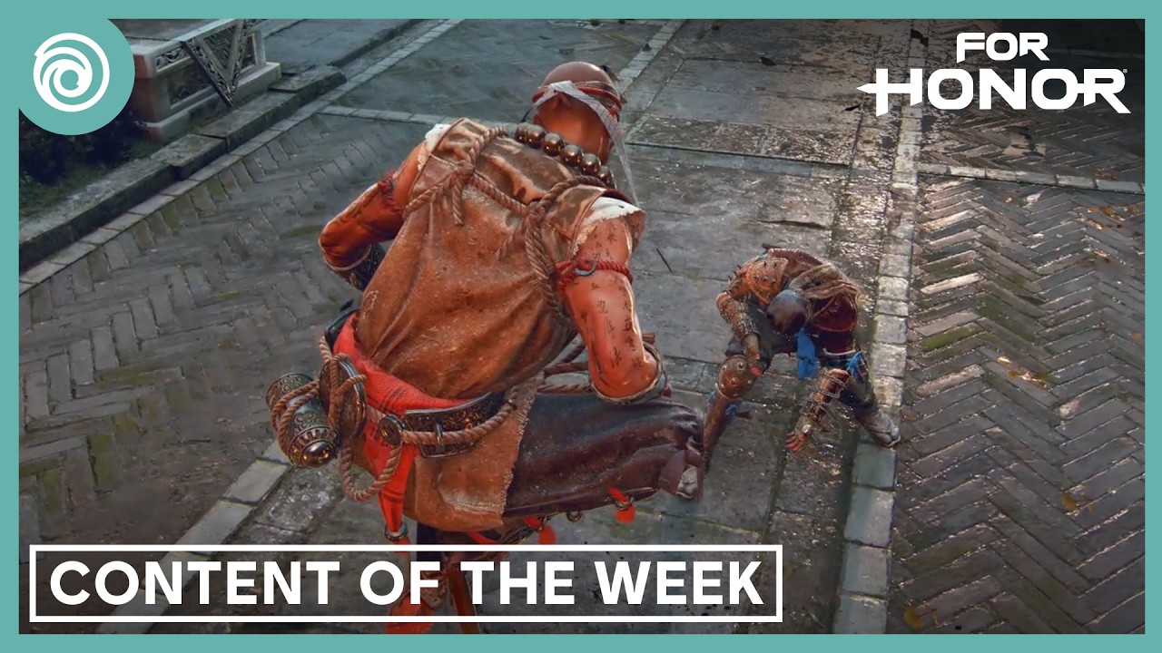 For Honor: Content Of The Week - October 1