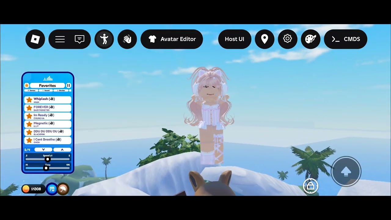 Second dance edit