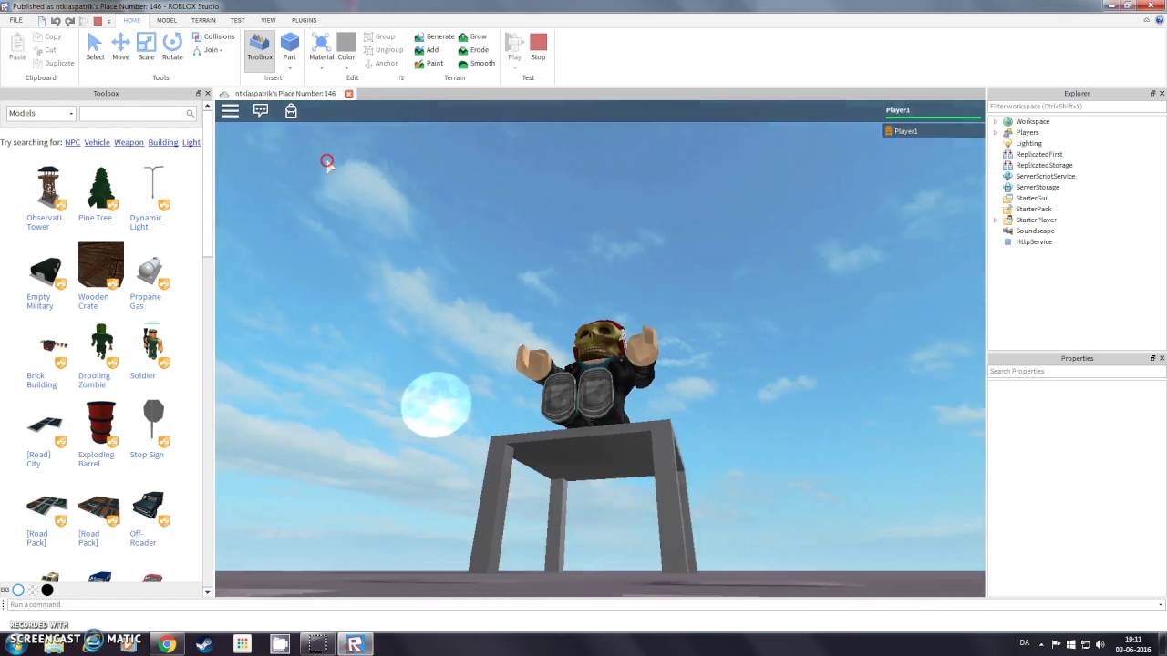 How To Make A Seat Roblox Youtube - how to make a part a seat in roblox