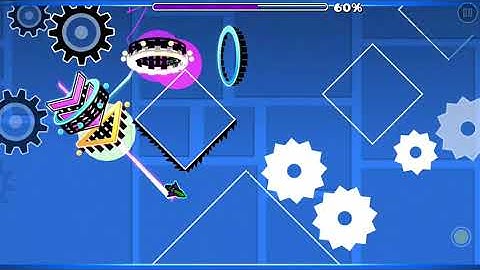 Unnamed Nine circles layout (Cut run)