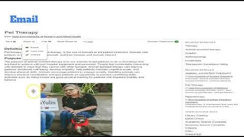CREDO Reference Database Tutorial