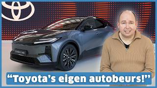 Download Lagu Nieuwe Toyota's 2025 | 5X ZOVEEL EV'S IN DE SHOWROOM MP3 Download Lagu Nieuwe Toyota's 2025 | 5X ZOVEEL EV'S IN DE SHOWROOM MP3