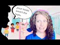 "Boys don't read books about girls" | Author storytime