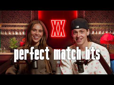 Reality TV BEEF on Perfect Match + coffee-maxxing *ft. Jimmy Sotos*