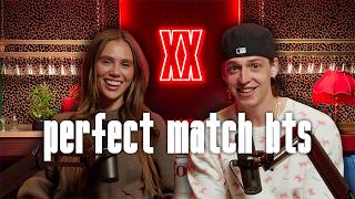 Reality TV BEEF on Perfect Match + coffee-maxxing *ft. Jimmy Sotos*