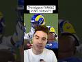 The #washingtoncommanders must be SICK… #emmanuelforbesjr #losangelesrams #nfl #nflnews
