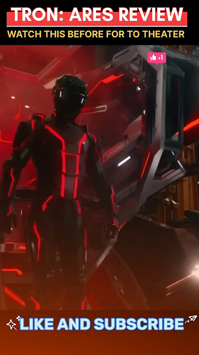 TRON ARES REVIEW / movie review / Hollywood #shorts #viral #hollywood #youtubeshorts #trending
