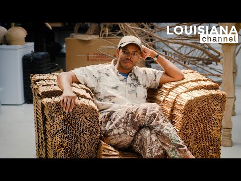 Artist Hugh Hayden: An Adaptation of the American Dream | Louisiana Channel