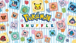 Pokemon Shuffle | mau belajar atau main game ya?