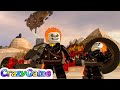 Lego Marvel Super Heroes 2 How to Unlock Ghost Rider & Free Roam (Ghost Walker)