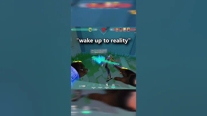 Insane 1v5 ace clutch... #valorant #valorantclips #riotgames #shorts