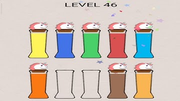 Sort Puz level 46