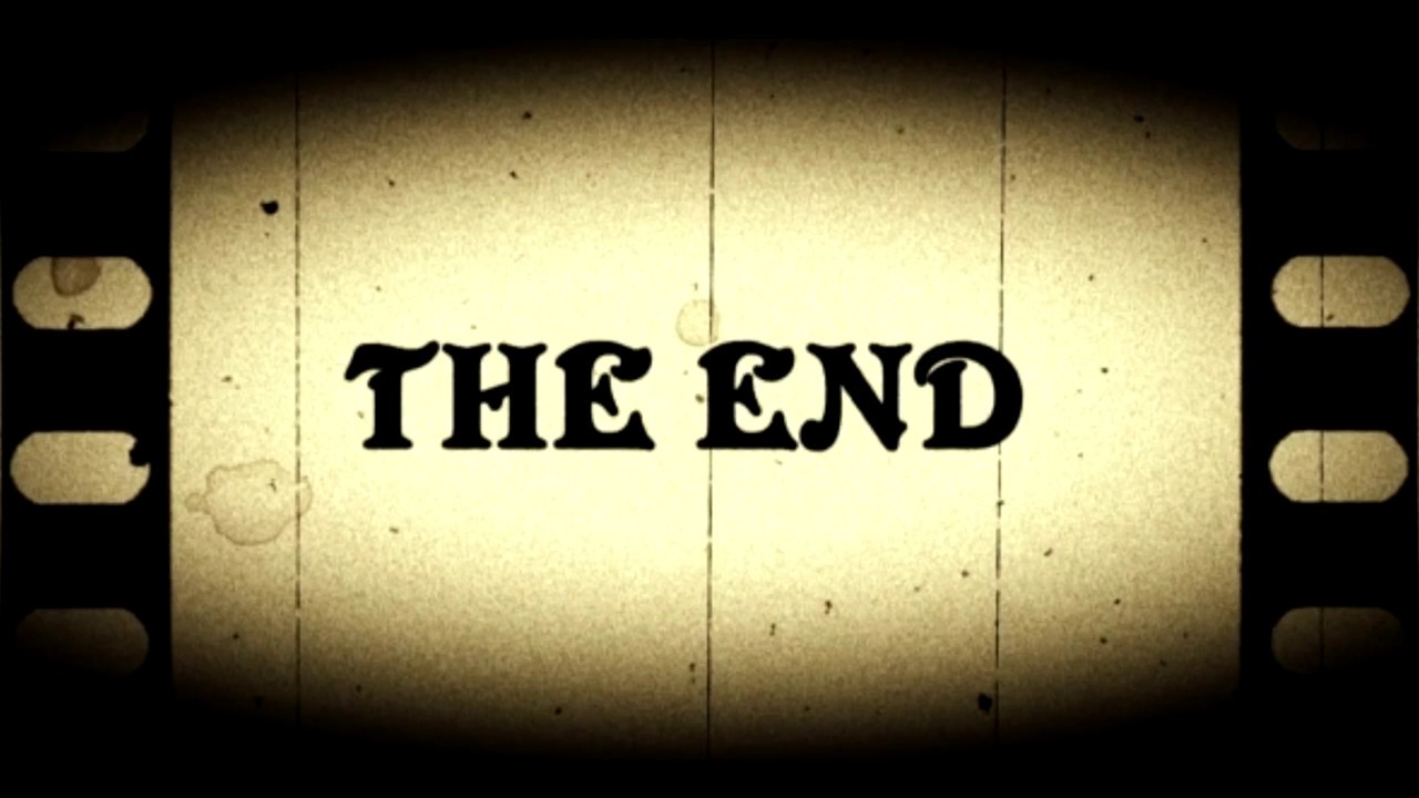 The end soundtrack