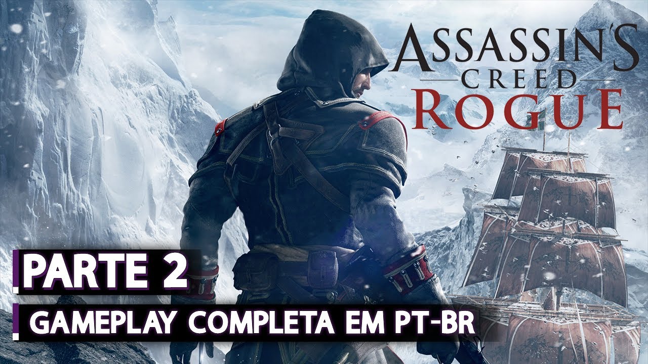 Assassin's Creed 2 com TRADUÇÃO PT-BR 