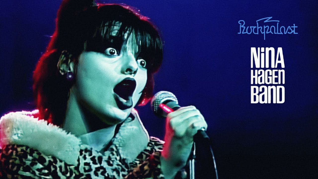 Nina Hagen Band   Rockpalast 1978 Remastered