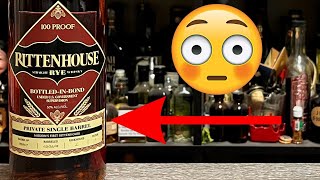 RITTENHOUSE PRIVATE BARREL??