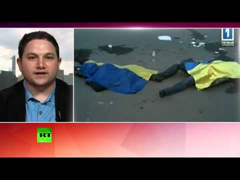 Эксперт: Фашистское нападение на граждан в Одессе — часть совместной политики Киева и Вашингтона