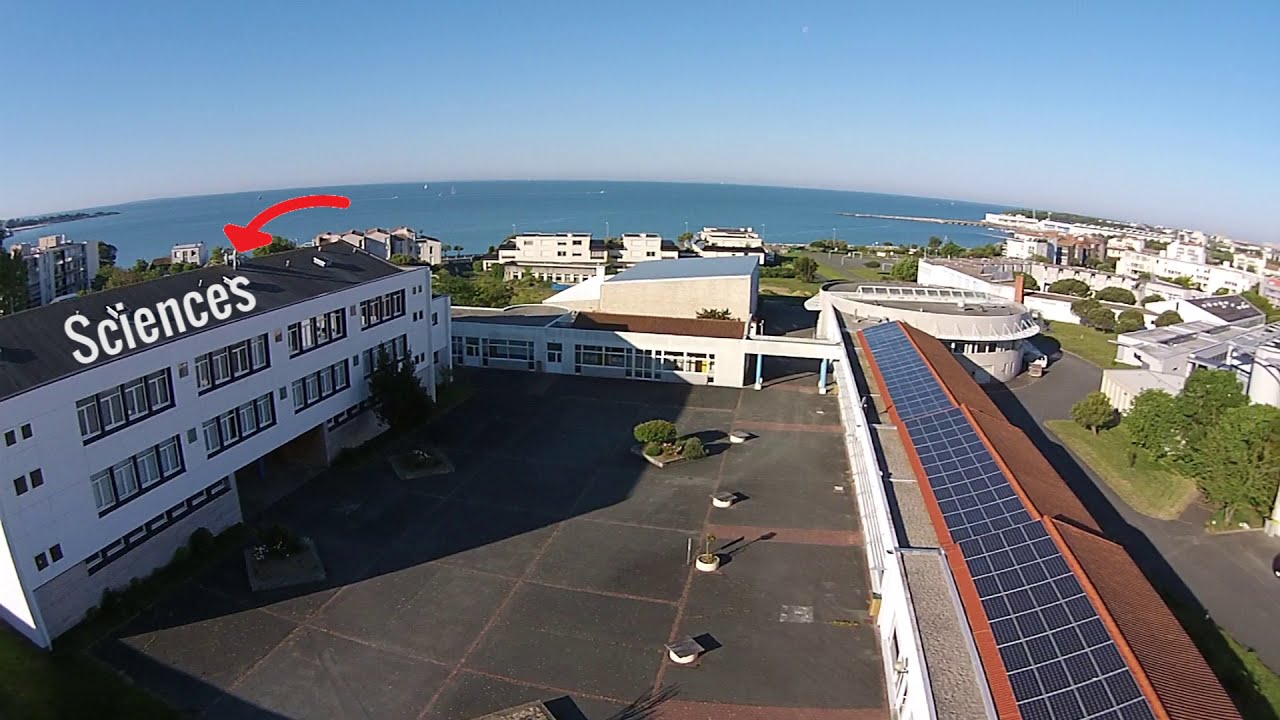 Les Sciences au lycée SaintExupéry de La Rochelle YouTube Les Sciences au lycée SaintExupéry de La Rochelle YouTube