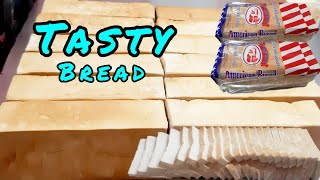 PAANO GUMAWA NG TASTY BREAD OR LOAF BREAD?HOW TO MAKE LOAF BREAD? BAKERY BUSINESS IDEA,SLICE BREAD